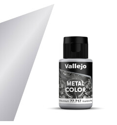 Vallejo Metal Color Dull Aluminium 32ml