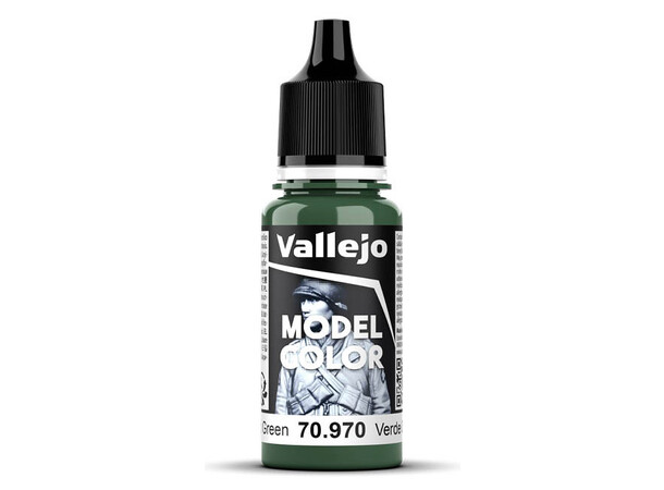 Vallejo Model Color Deep Green 