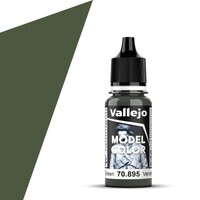 Vallejo Model Color Gunship Green 17ml Tilsvarer 4728AP