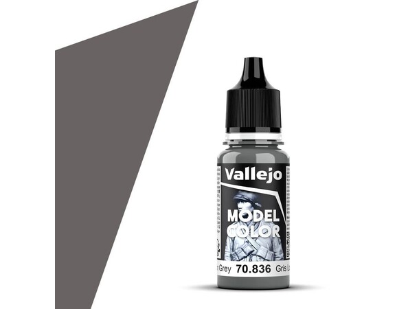 Vallejo Model Color London Grey 17ml Tilsvarer XF-87 