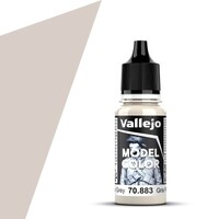 Vallejo Model Color Silver Grey 17ml 