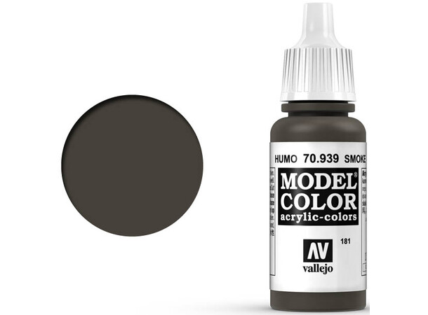 Vallejo Model Color Smoke 17ml 