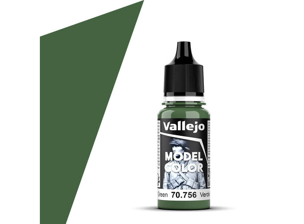 Vallejo Model Color Splinter Green 