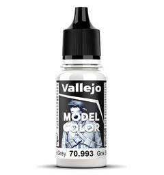 Vallejo Model Color White Grey 17ml