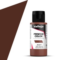 Vallejo Premium Raw Sienna 60ml Premium Airbrush Color