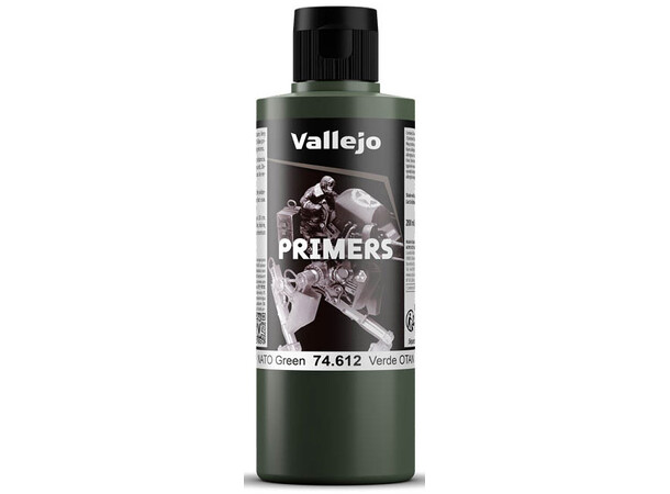 Vallejo Primer NATO Green 200ml 