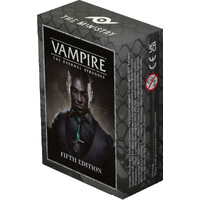 Vampire Eternal Struggle Ministry Deck Expansion till Vampire Eternal Struggle