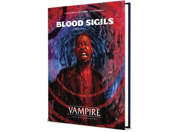 Vampire RPG Blood Sigils Vampire the Masquerade 5th Edition