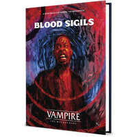 Vampire RPG Blood Sigils Vampire the Masquerade 5th Edition