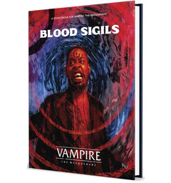 Vampire RPG Blood Sigils Vampire the Masquerade 5th Edition