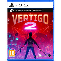 Vertigo 2 PS5 Krever PlayStation VR2