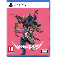 Wanted Dead PS5 