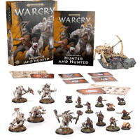 Warcry Hunter & Hunted Expansion Warhammer Age of Sigmar