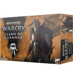 Warcry Warband Claws of Karanak Warhammer Age of Sigmar