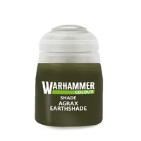 Warhammer Colour Shade Agrax Earthshade Tidligere Citadel Colour