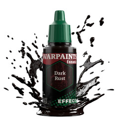 Warpaints Fanatic Dark Rust Army Painter Effects