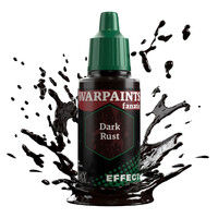 Warpaints Fanatic Dark Rust Army Painter Effects