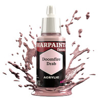 Warpaints Fanatic Doomfire Drab Army Painter
