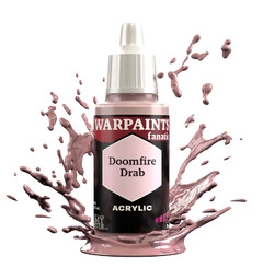 Warpaints Fanatic Doomfire Drab Army Painter