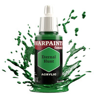 Warpaints Fanatic Eternal Hunt Army Painter