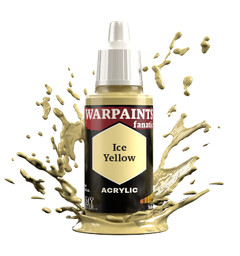 Warpaints Fanatic Ice Yellow Army Painter