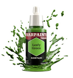 Warpaints Fanatic Leafy Green Army Painter