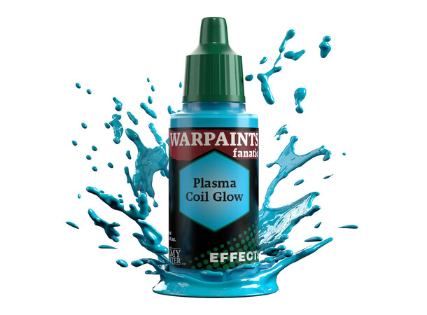 Warpaints Fanatic Plasma Coil Glow Army Painter Effects