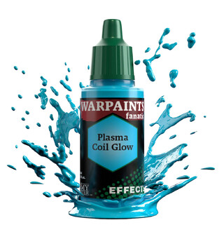 Warpaints Fanatic Plasma Coil Glow Army Painter Effects
