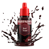 Warpaints Fanatic Red Tone Army Painter Wash