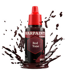 Warpaints Fanatic Red Tone Army Painter Wash