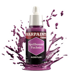 Warpaints Fanatic Spellbound Fuchsia Army Painter
