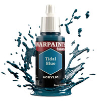 Warpaints Fanatic Tidal Blue Army Painter