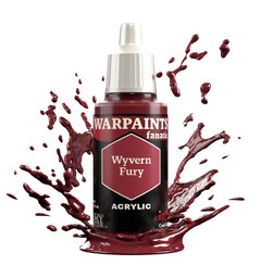 Warpaints Fanatic Wyvern Fury Army Painter