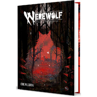 Werewolf Apocalypse RPG Core Book 