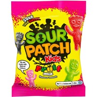 *Sour Patch Kids Fruit Mix 130g 