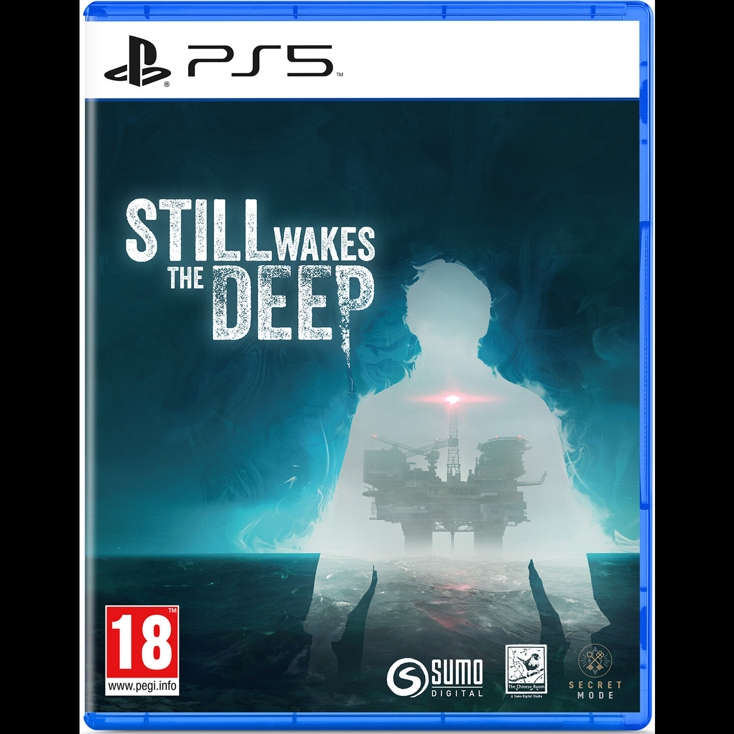 Still Wakes the Deep PS5