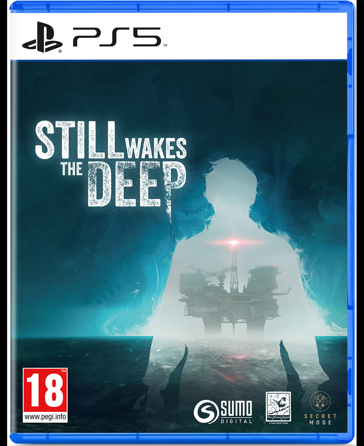 Still Wakes the Deep PS5