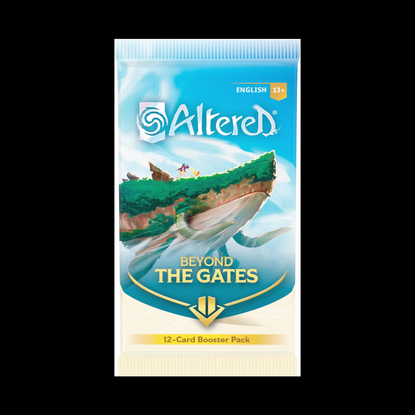 Altered TCG Beyond the Gates Booster