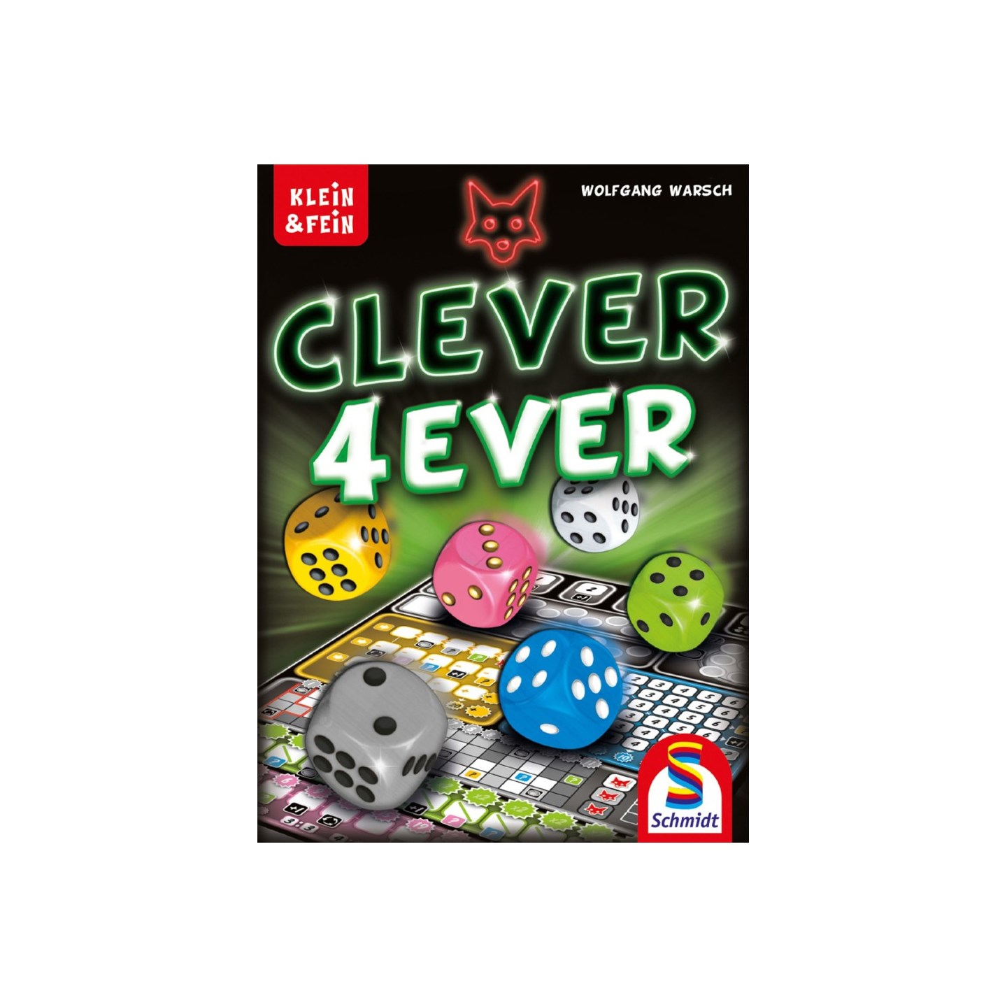 Clever 4Ever Terningspill