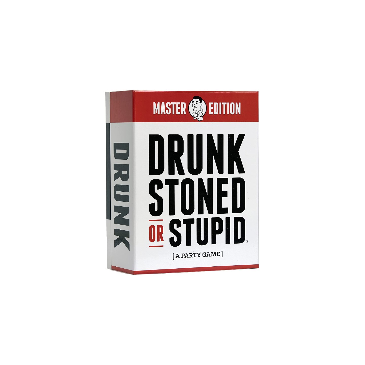 Drunk Stoned Stupid Master Ed Partyspill