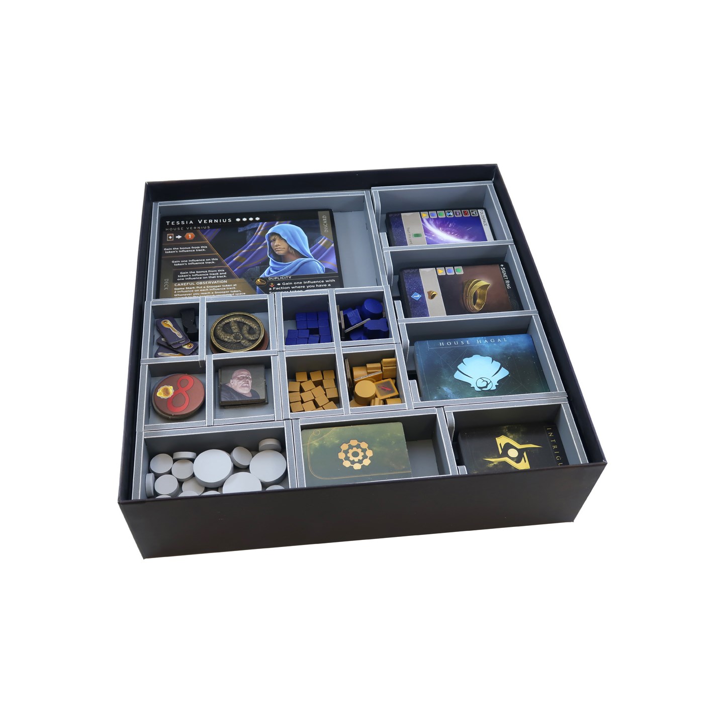 Dune Imperium Insert (Folded Space)