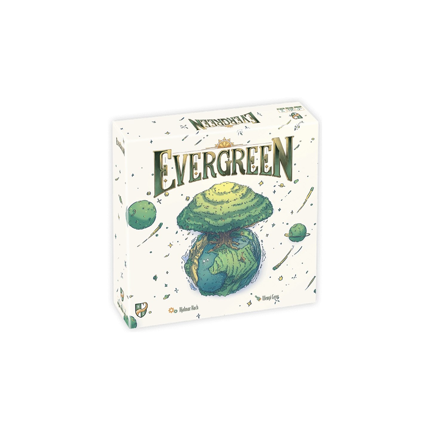 Evergreen Brettspill