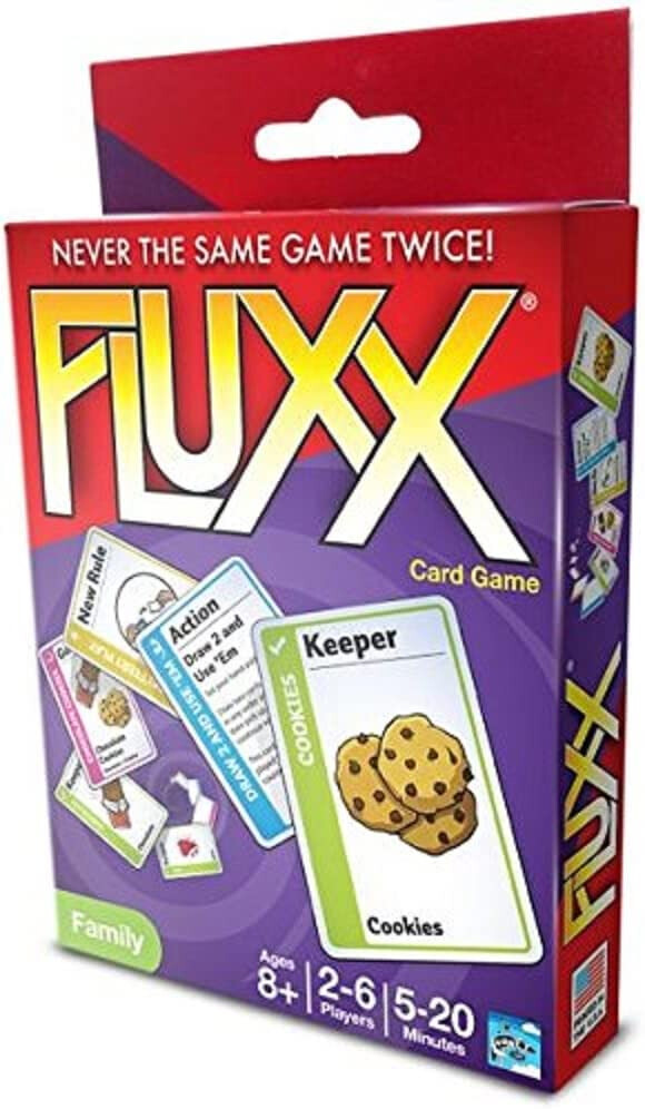 Fluxx Special Edition Kortspill