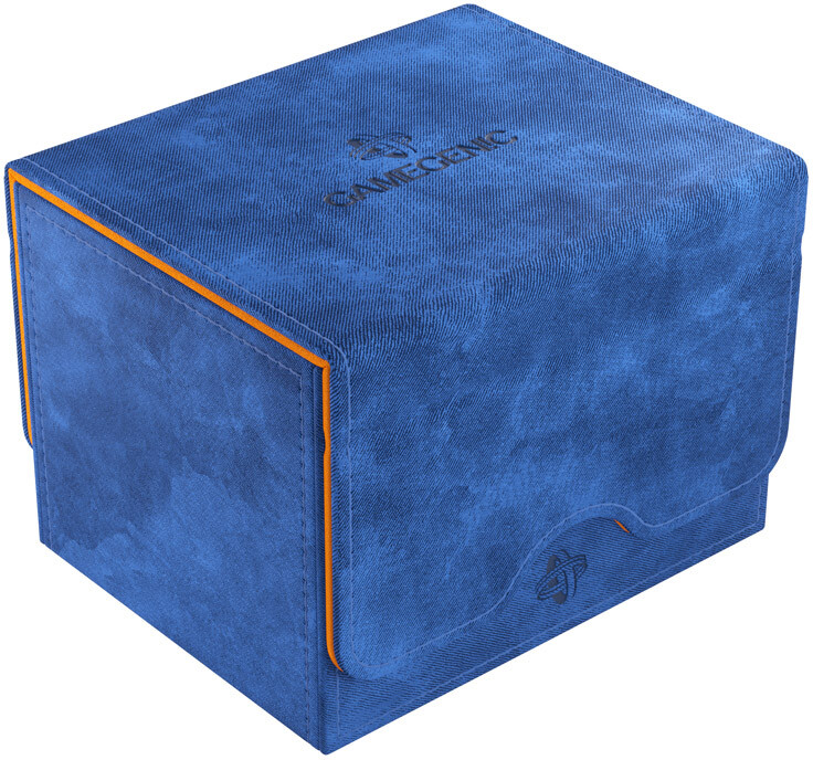 Sidekick 100+ XL Convertible Blå/Oransje Gamegenic Exclusive Edition