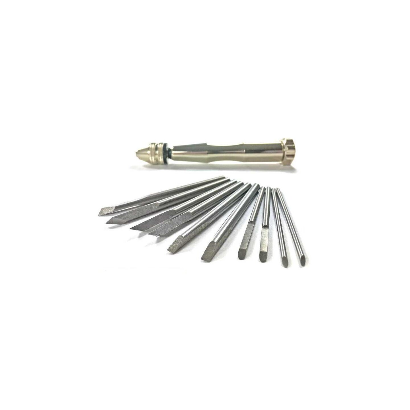 Hobby Carving Set Meiselsett fra Green Stuff World