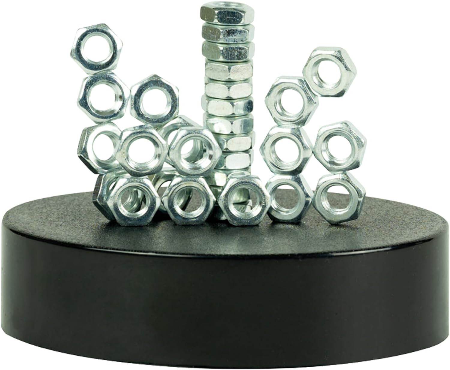 Magnetic Sculpture - Magnetisk Kunstverk