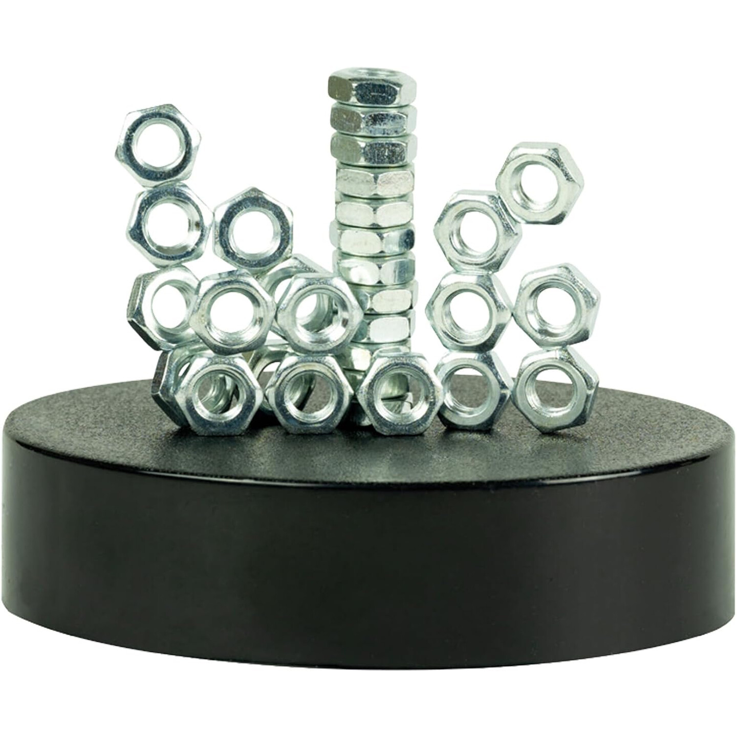 Magnetic Sculpture - Magnetisk Kunstverk