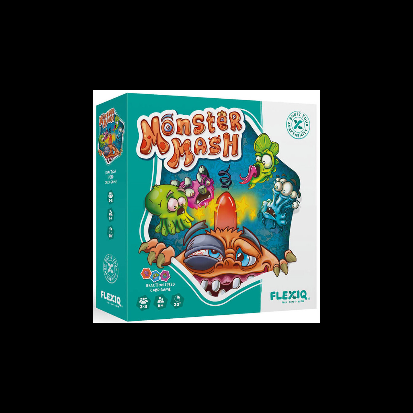 Monster Mash Brettspill