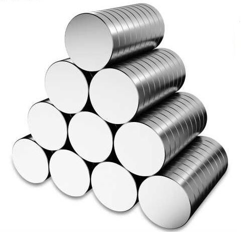 Neodymium Magnet 5x2mm - 100 stk Green Stuff World