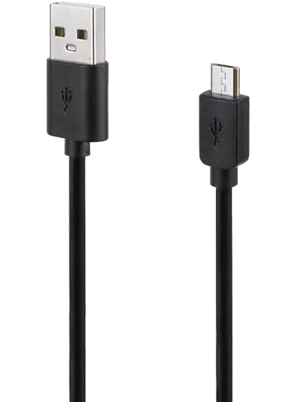Ladekabel til PS4 håndkontroll 3m Micro USB - Play & Charge Cable